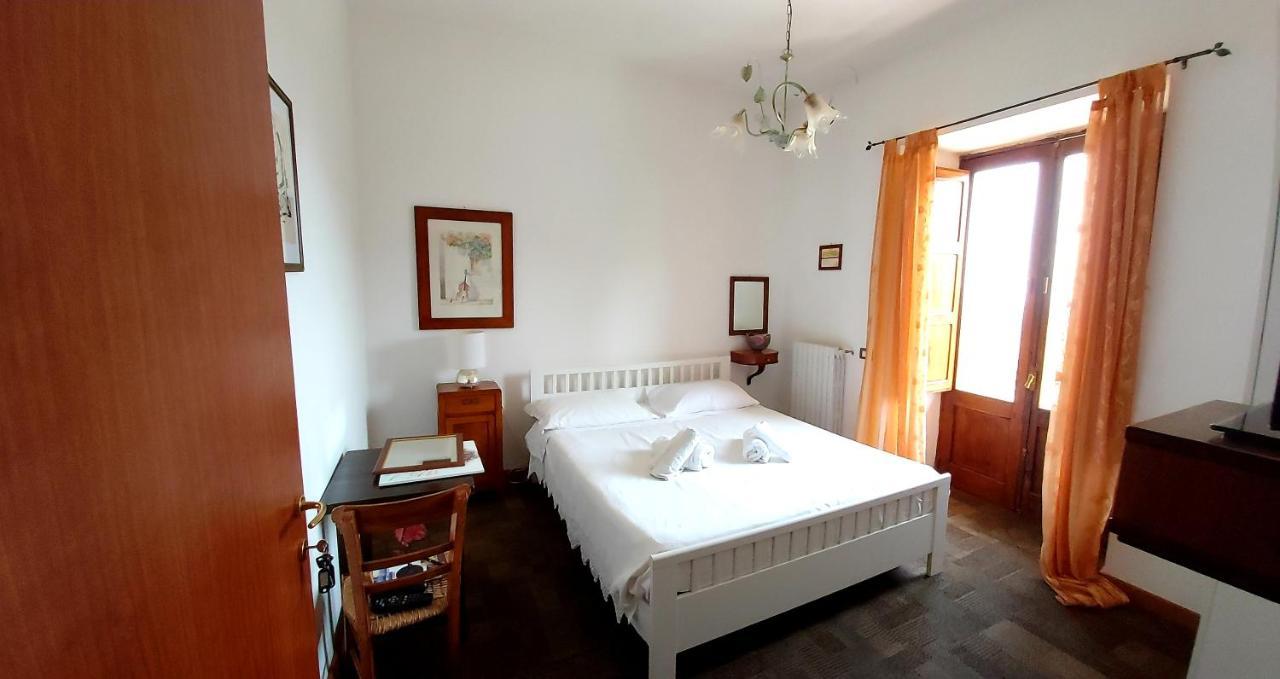 La Panoramica Bed & Breakfast Villapiana Exterior photo
