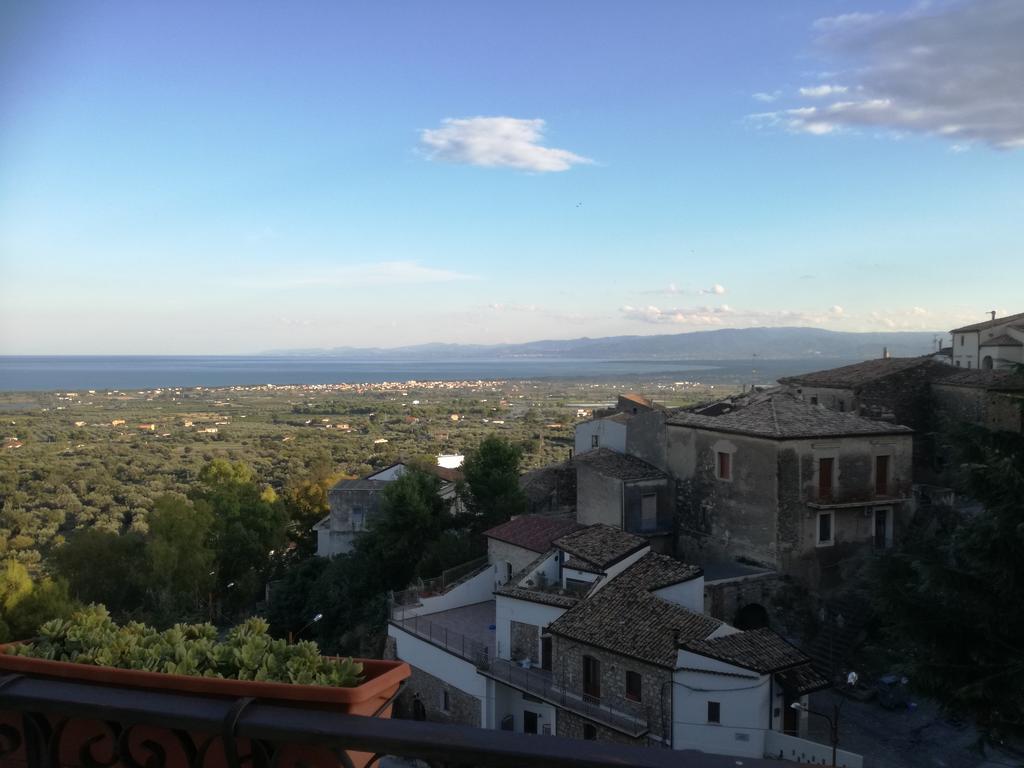 La Panoramica Bed & Breakfast Villapiana Exterior photo