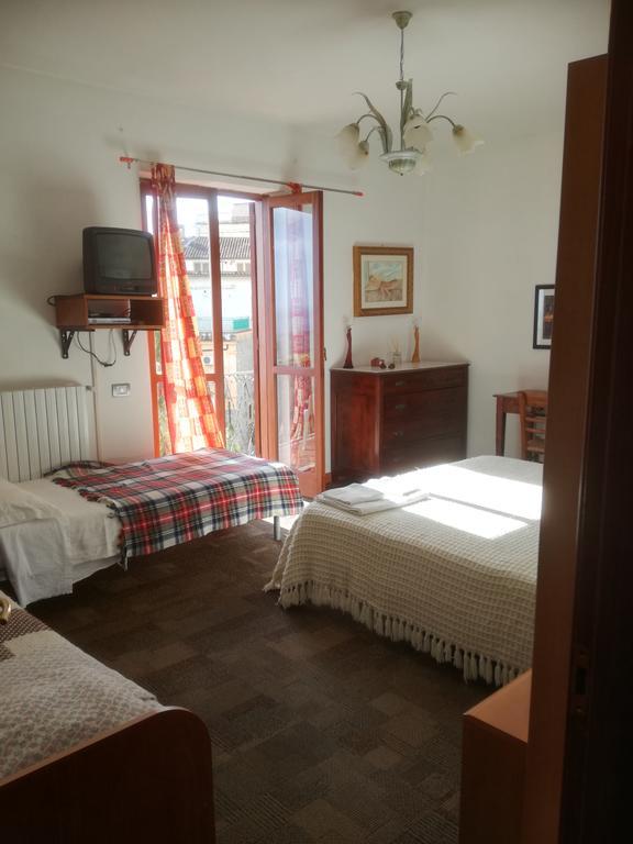 La Panoramica Bed & Breakfast Villapiana Exterior photo