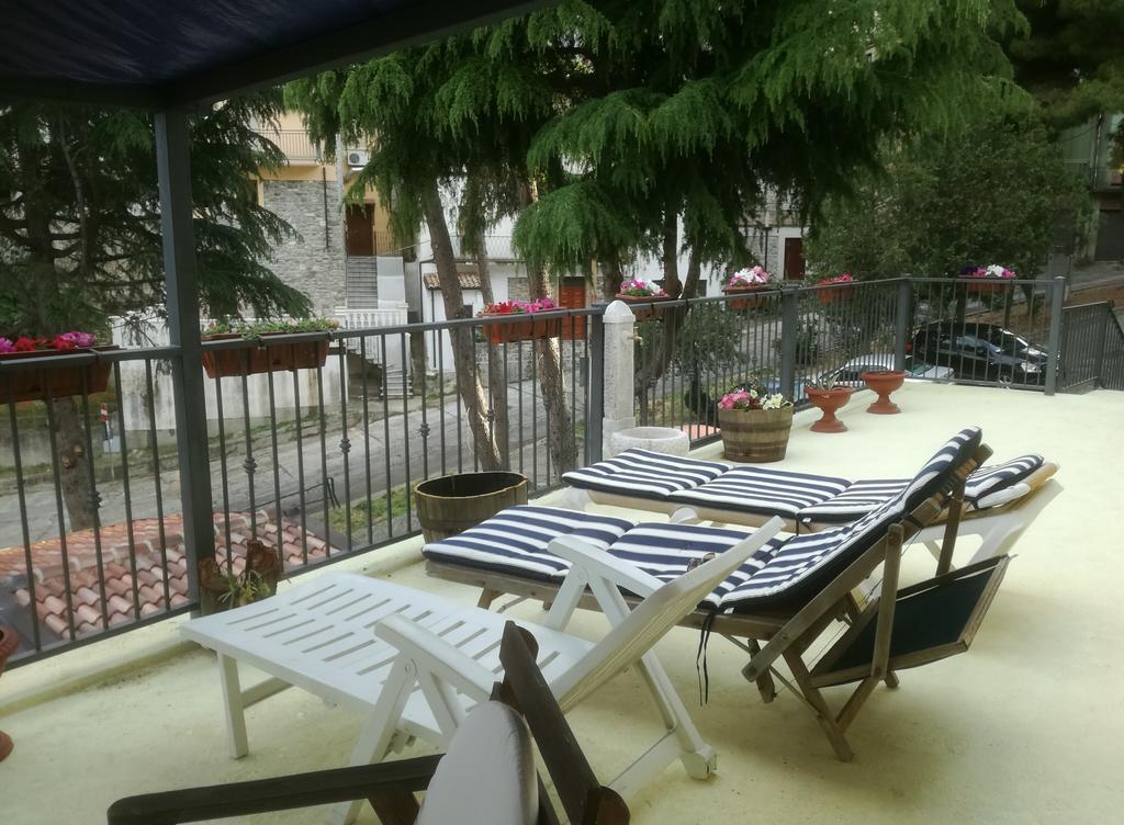 La Panoramica Bed & Breakfast Villapiana Exterior photo