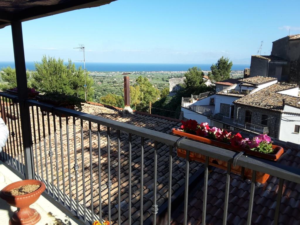La Panoramica Bed & Breakfast Villapiana Exterior photo