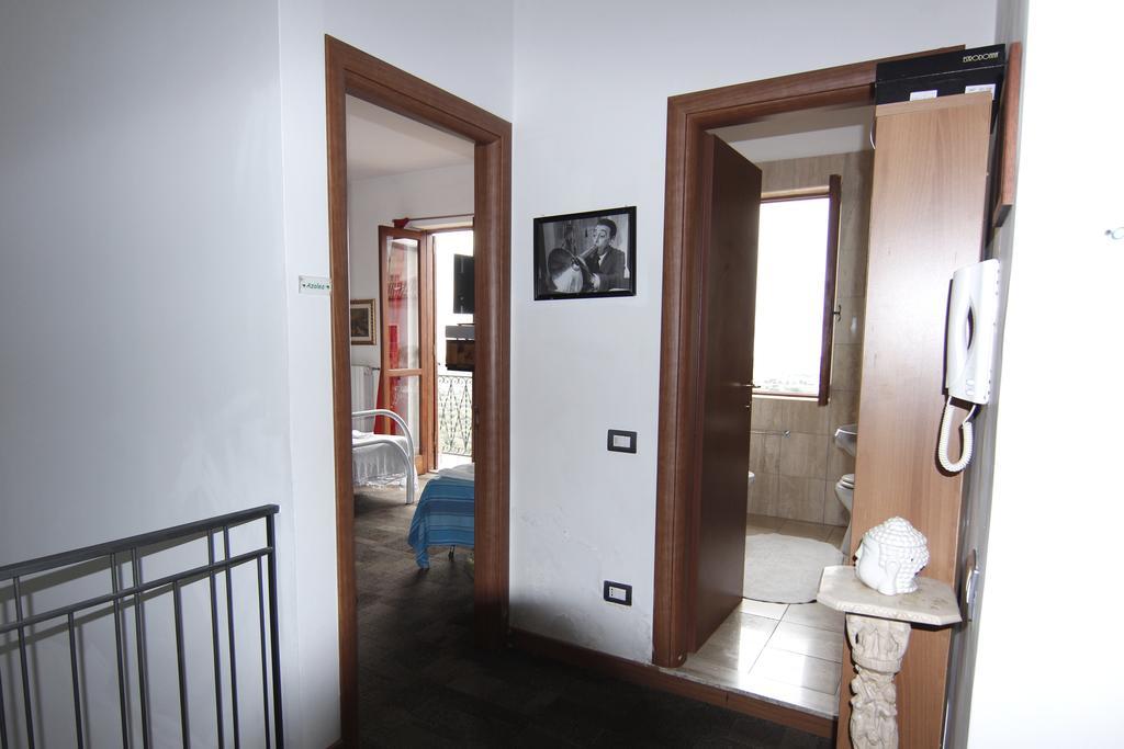 La Panoramica Bed & Breakfast Villapiana Exterior photo