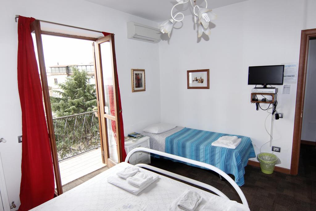 La Panoramica Bed & Breakfast Villapiana Exterior photo
