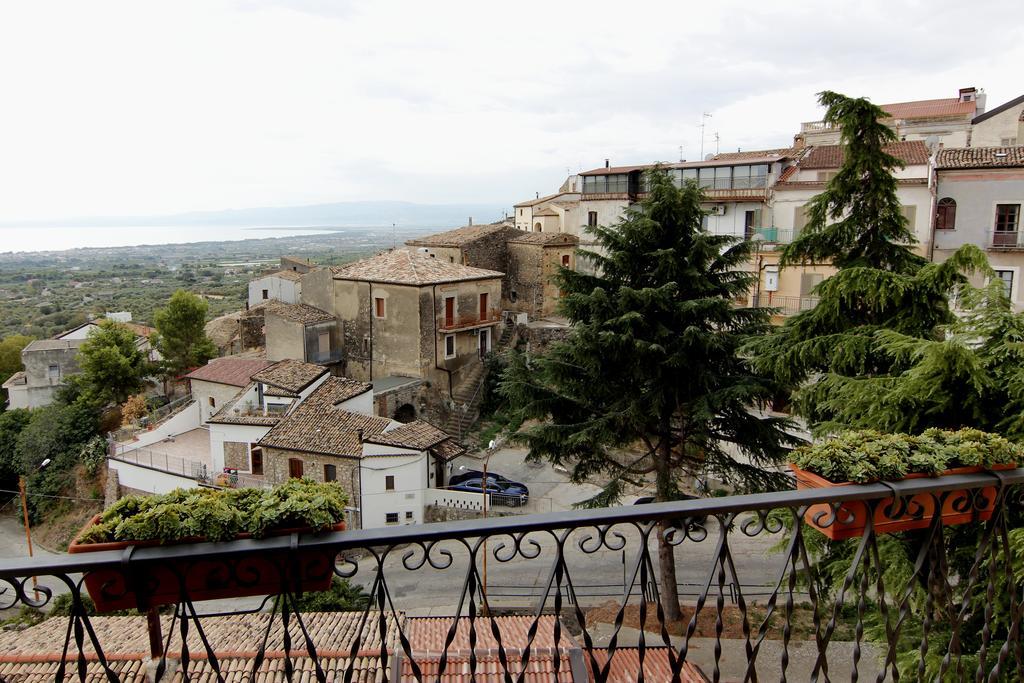 La Panoramica Bed & Breakfast Villapiana Exterior photo