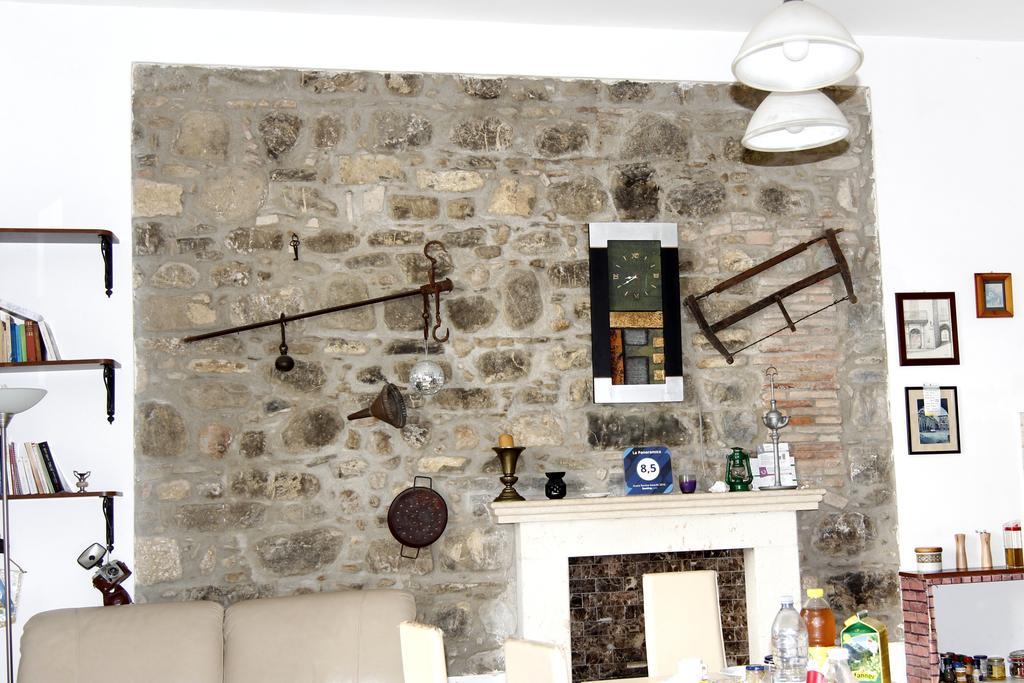 La Panoramica Bed & Breakfast Villapiana Exterior photo