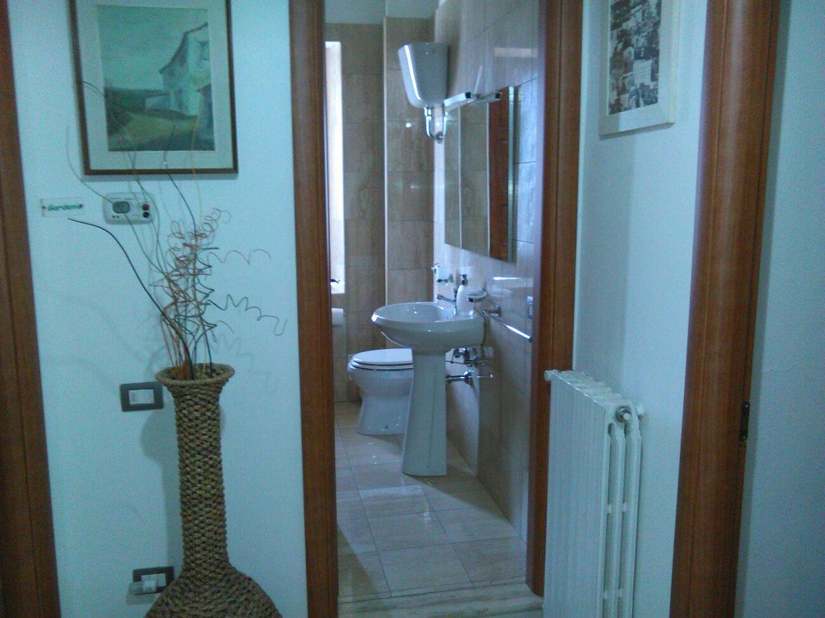 La Panoramica Bed & Breakfast Villapiana Exterior photo