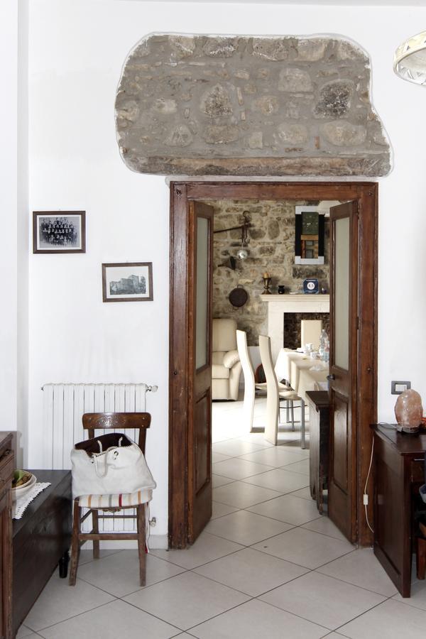 La Panoramica Bed & Breakfast Villapiana Exterior photo