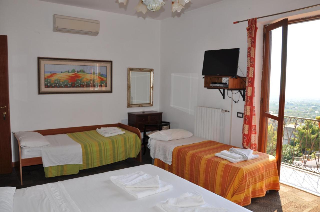 La Panoramica Bed & Breakfast Villapiana Exterior photo