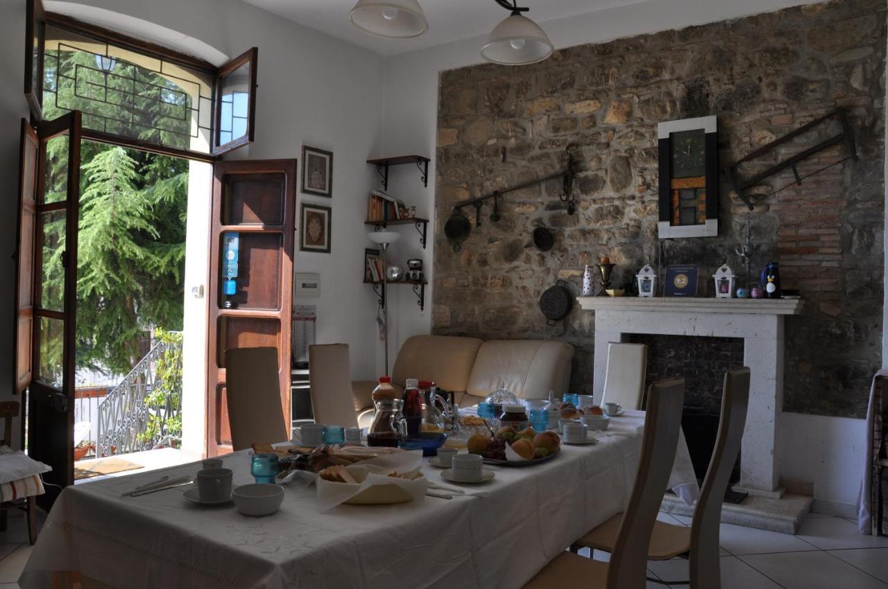 La Panoramica Bed & Breakfast Villapiana Exterior photo