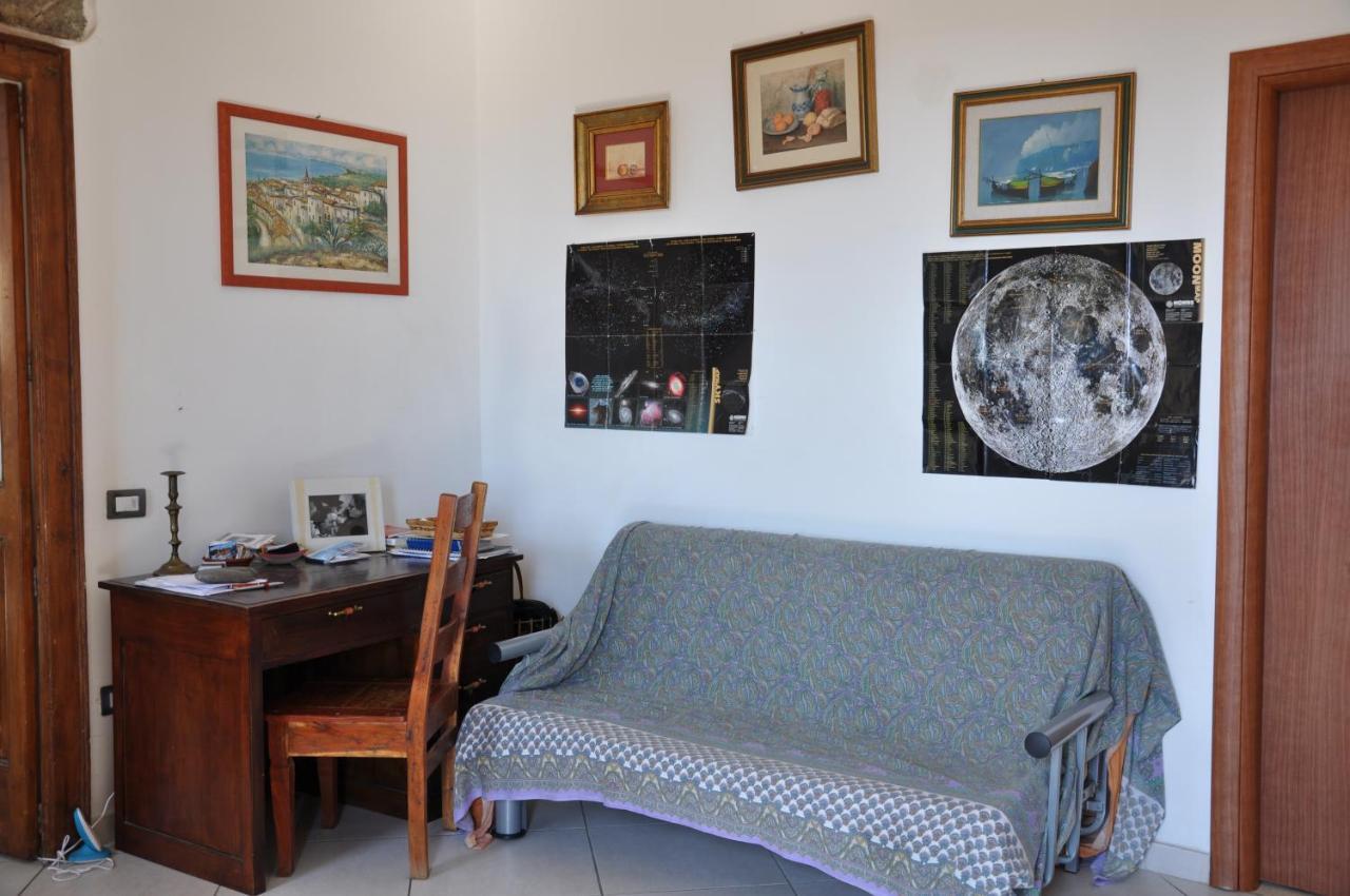 La Panoramica Bed & Breakfast Villapiana Exterior photo