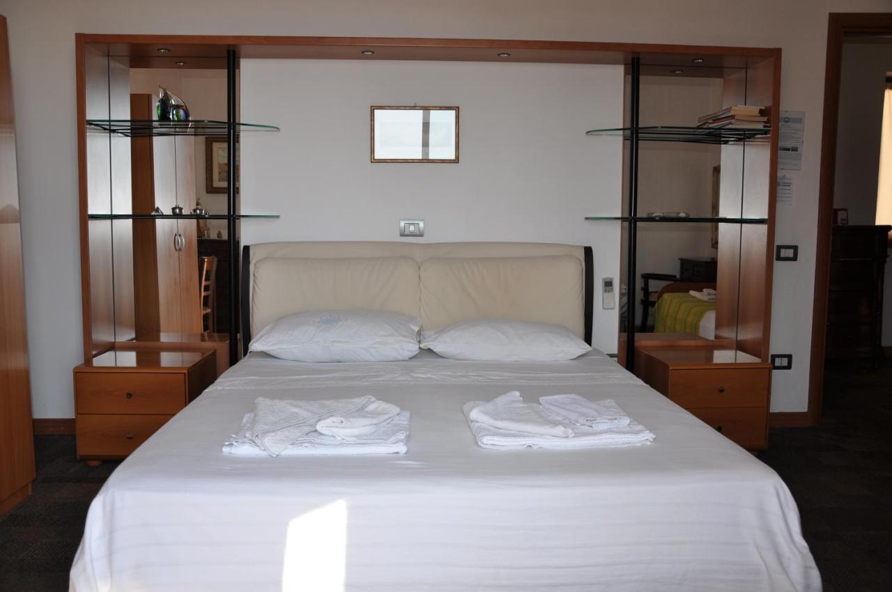 La Panoramica Bed & Breakfast Villapiana Exterior photo