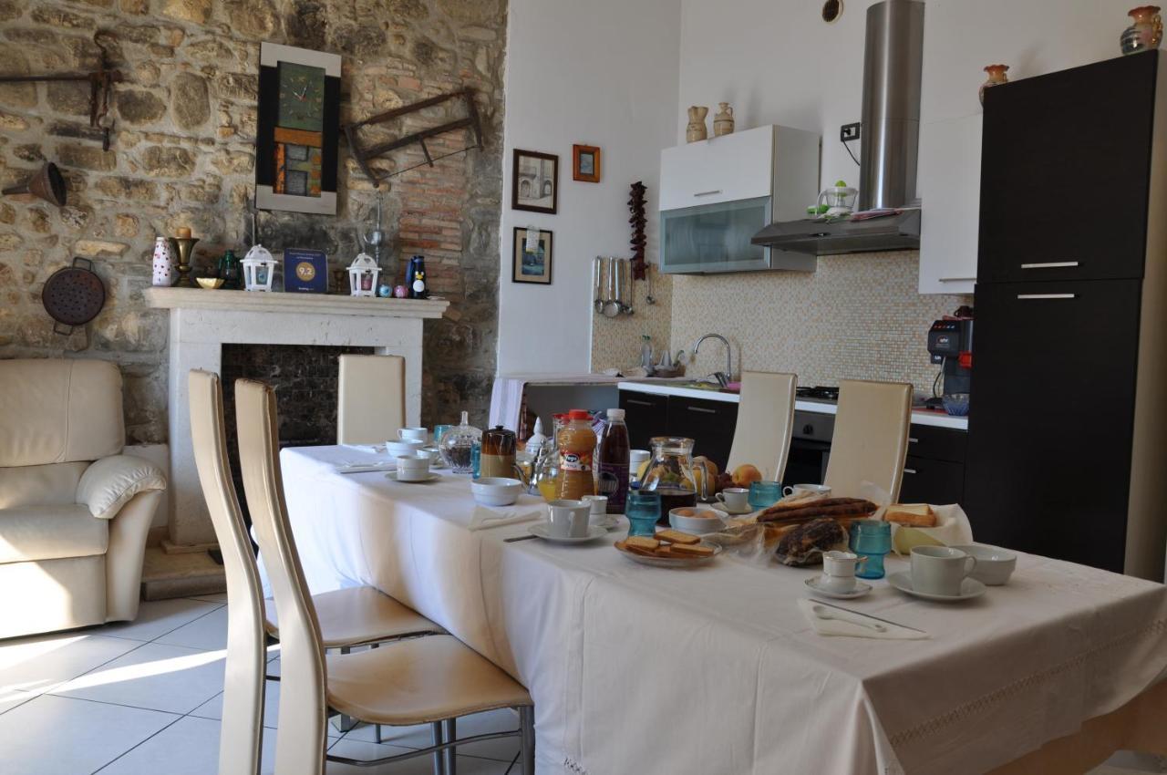 La Panoramica Bed & Breakfast Villapiana Exterior photo